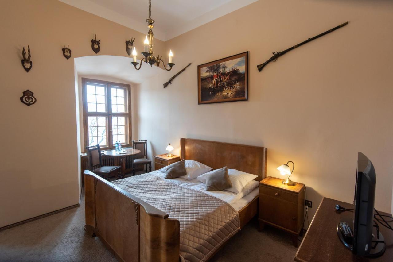 Zamek Czocha Aparthotel Лесна Екстериор снимка