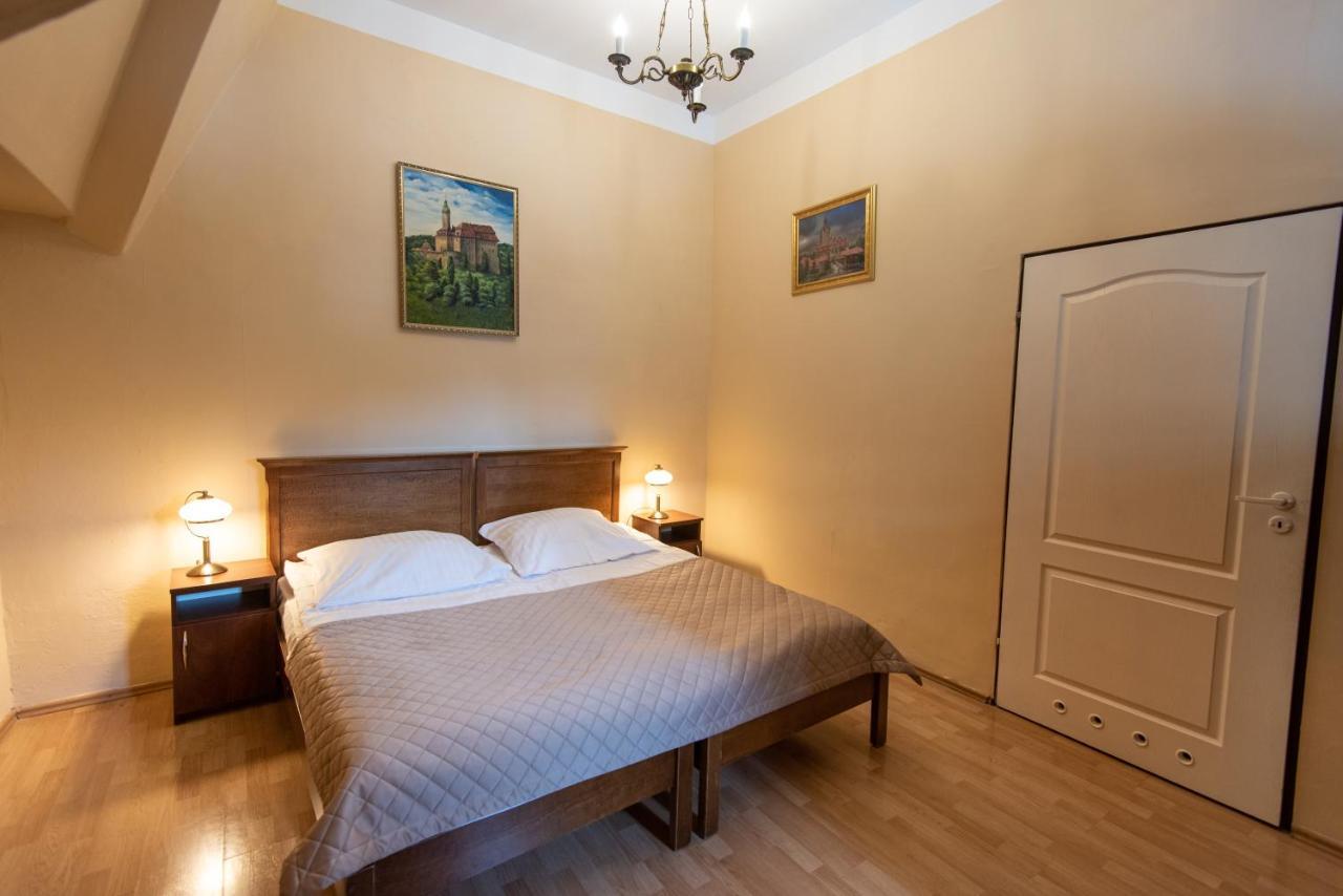 Zamek Czocha Aparthotel Лесна Екстериор снимка