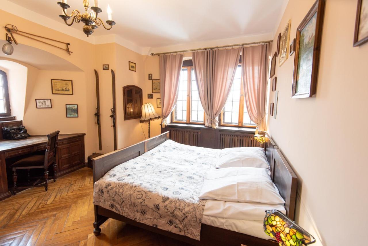 Zamek Czocha Aparthotel Лесна Екстериор снимка