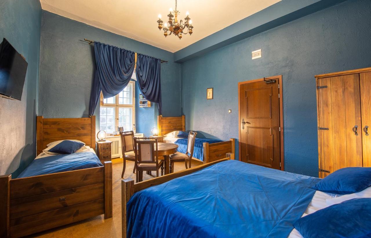 Zamek Czocha Aparthotel Лесна Екстериор снимка
