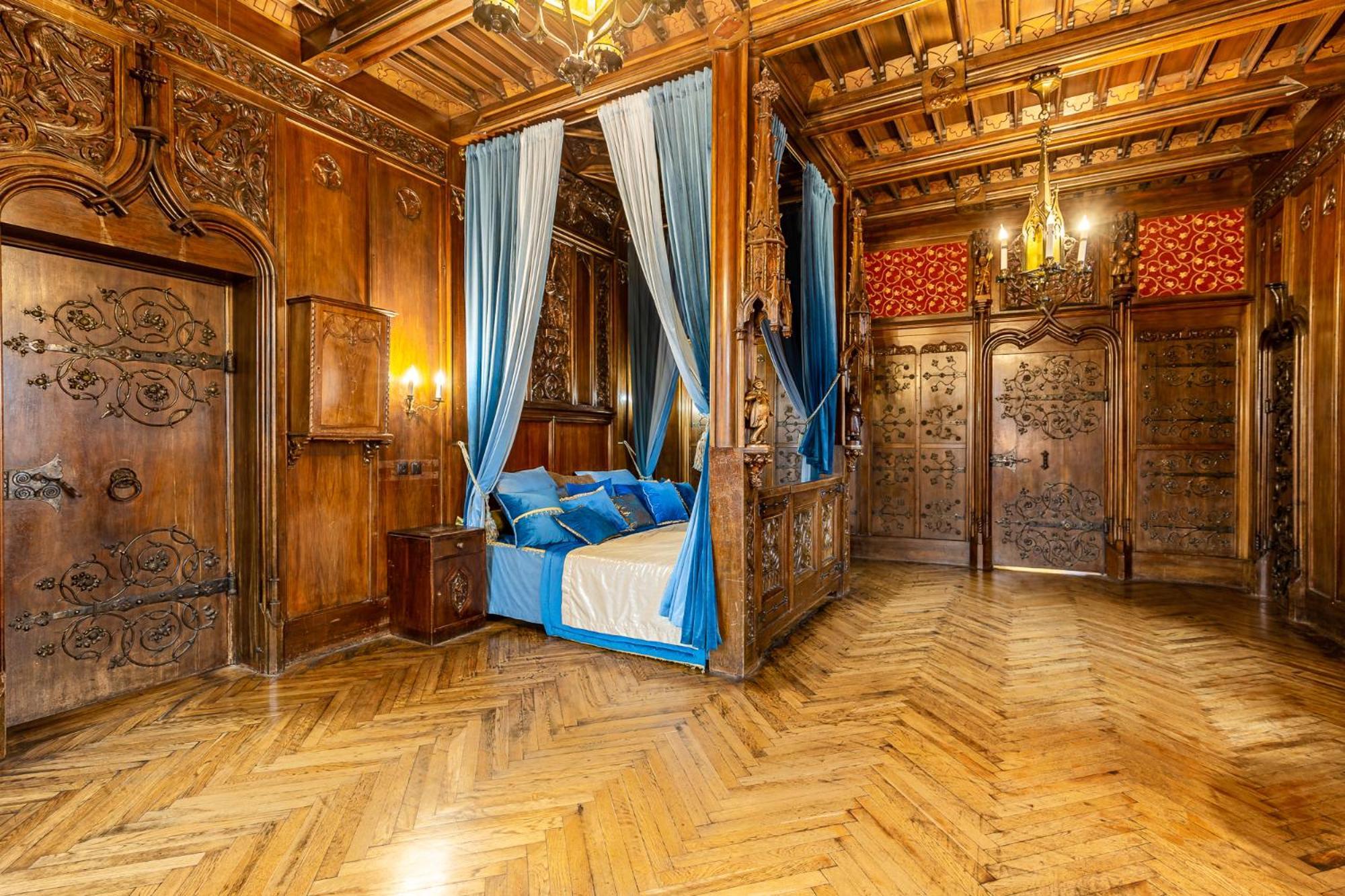 Zamek Czocha Aparthotel Лесна Екстериор снимка