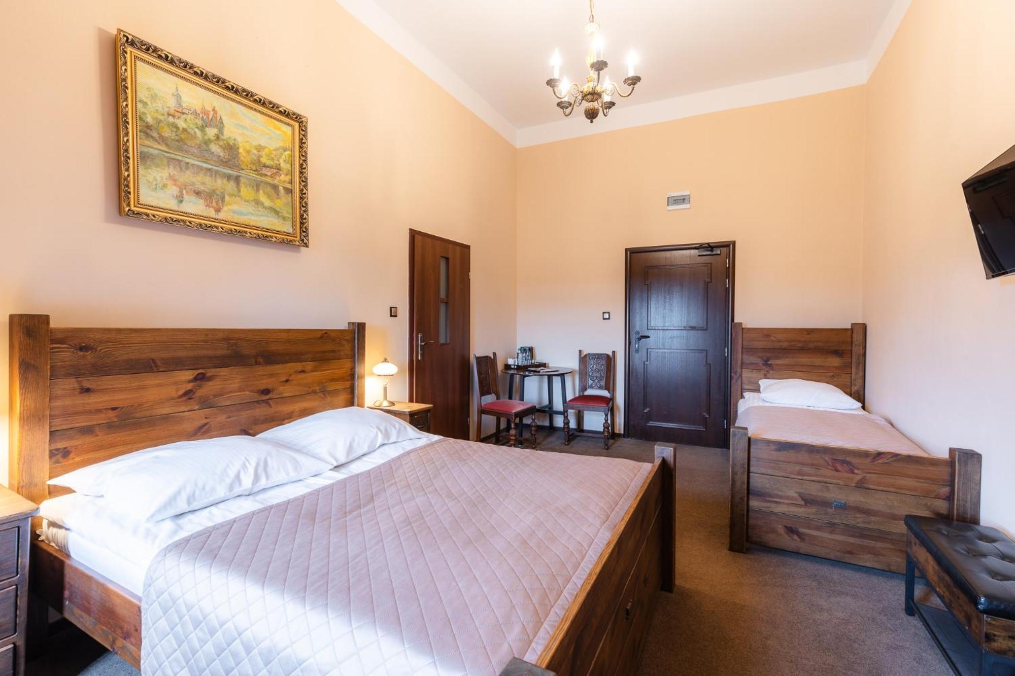 Zamek Czocha Aparthotel Лесна Екстериор снимка