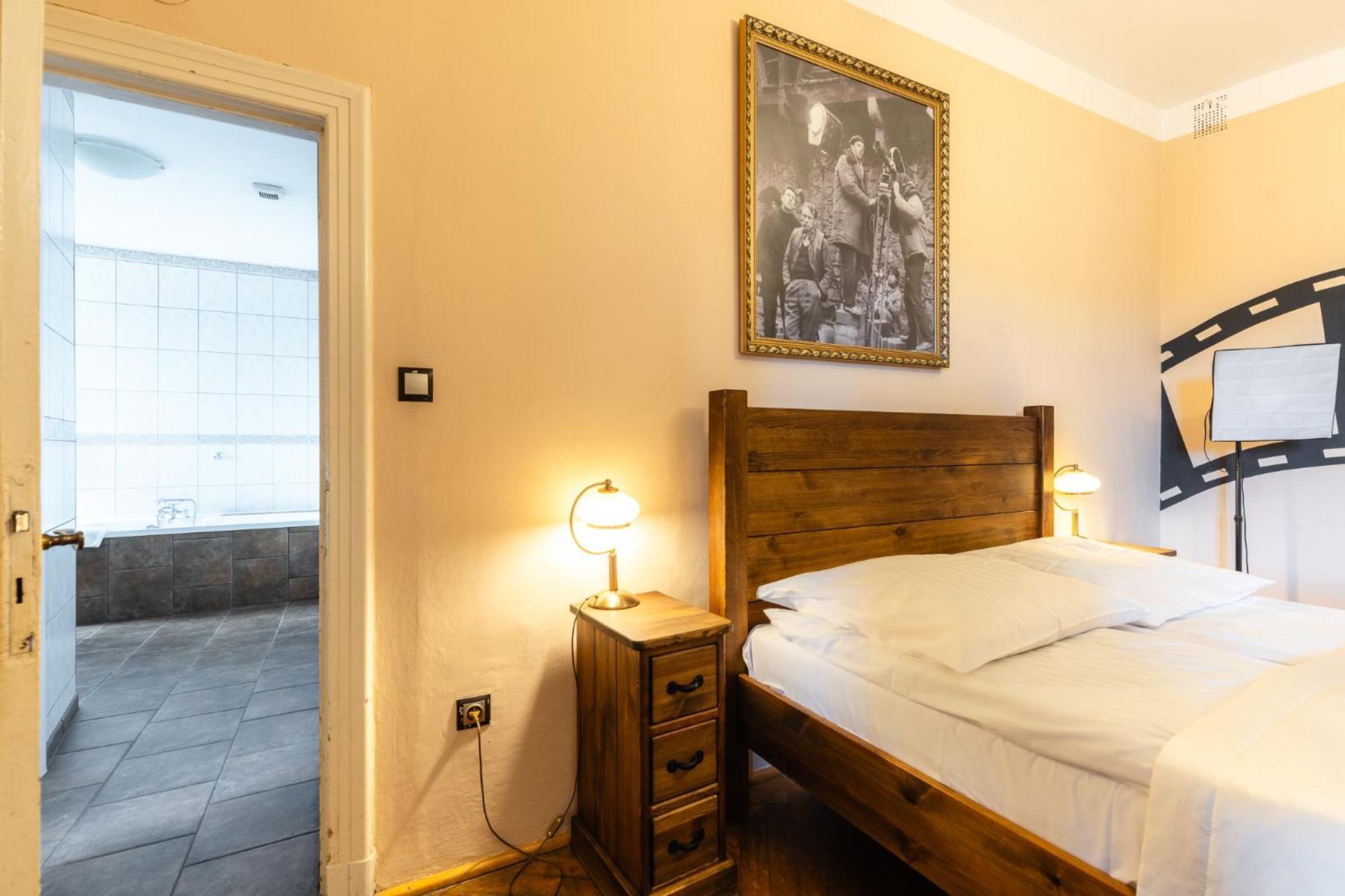 Zamek Czocha Aparthotel Лесна Екстериор снимка
