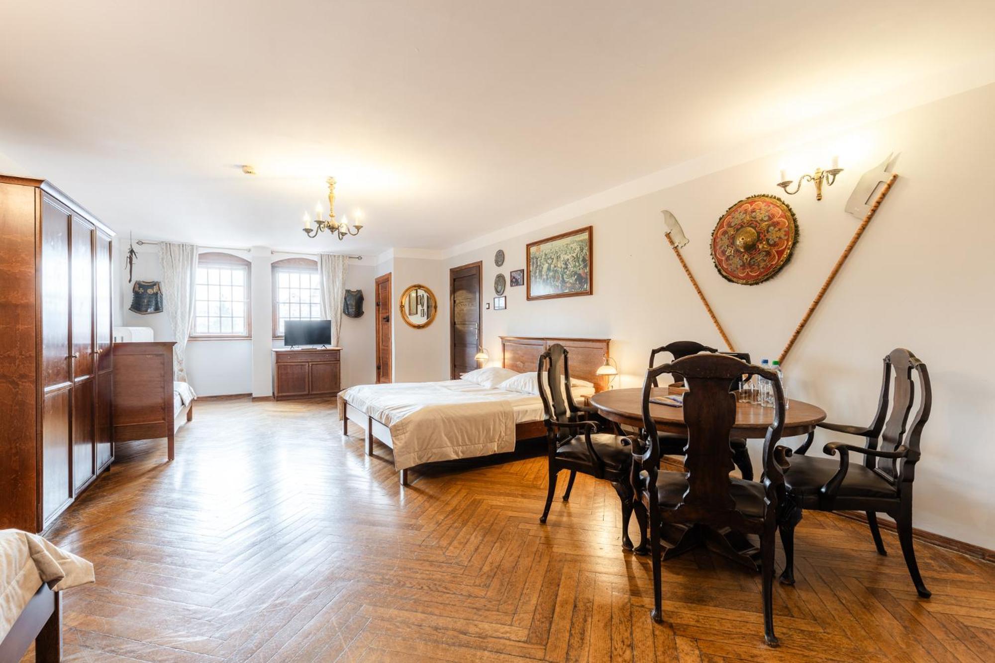 Zamek Czocha Aparthotel Лесна Екстериор снимка