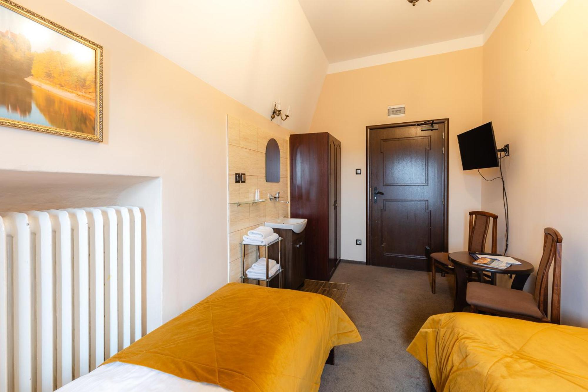 Zamek Czocha Aparthotel Лесна Екстериор снимка
