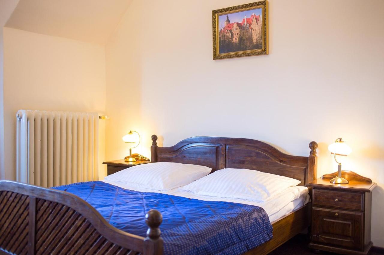 Zamek Czocha Aparthotel Лесна Екстериор снимка