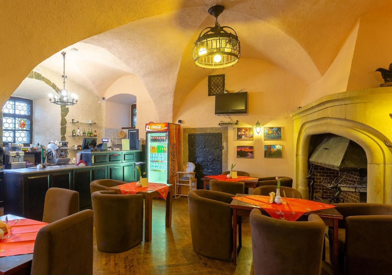 Zamek Czocha Aparthotel Лесна Екстериор снимка