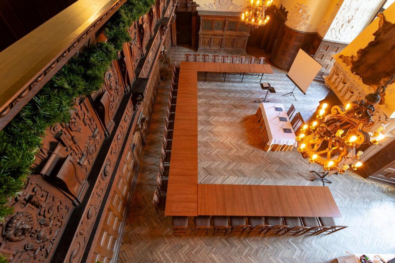 Zamek Czocha Aparthotel Лесна Екстериор снимка